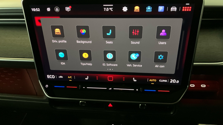 Volkswagen ID. Buzz 250kW GTX Pro 79kWh 5dr 4MOTION Auto Electric Estate